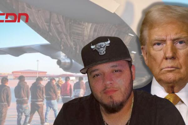 Kilmar Ábrego García, salvadoreño residente legal en EE.UU. que fue deportado por error.