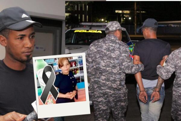 Se entrega a las autoridades hombre buscado por la Policía por el homicidio de su suegra. 