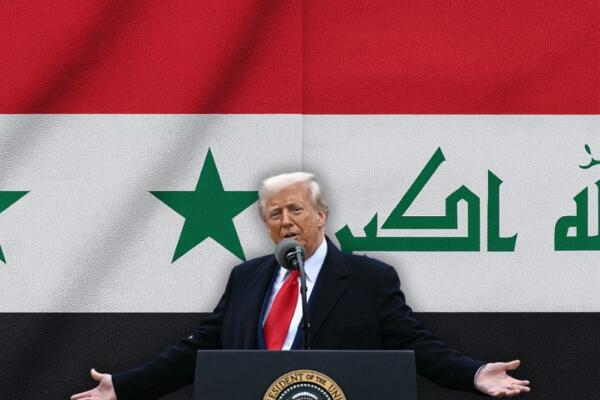 Presidente de Estados Unidos, Donald Trump.