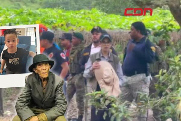 Reportan varias desapariciones en Manabao, siendo Roldanis Calderón el primer infante desaparecido. 