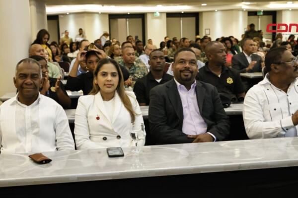 SNS realiza taller sobre atención médica a extranjeros. (Foto, fuente externa)