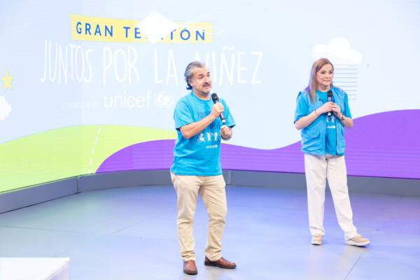 Teletón 'Juntos por la Niñez' supera expectativas con récord de recaudación