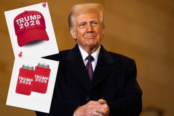 Presidente de Estados Unidos, Donald Trump.