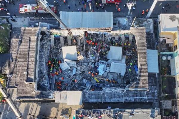 Episcopado Dominicano expresa pesar y llama a la solidaridad tras tragedia en Jet Set