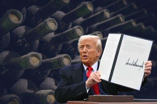 Presidente de Estados Unidos, Donald Trump.