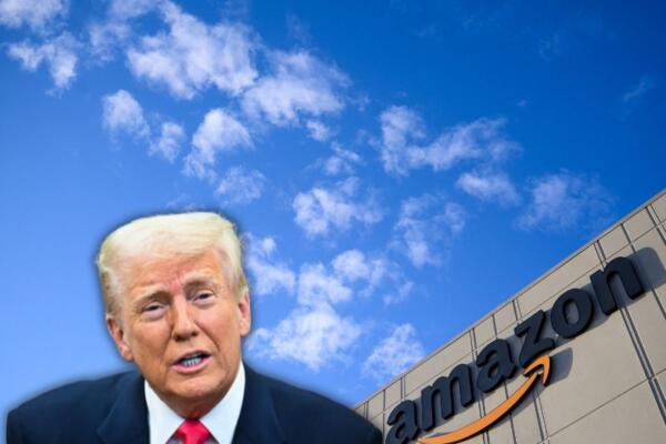 Presidente de Estados Unidos, Donald Trump.