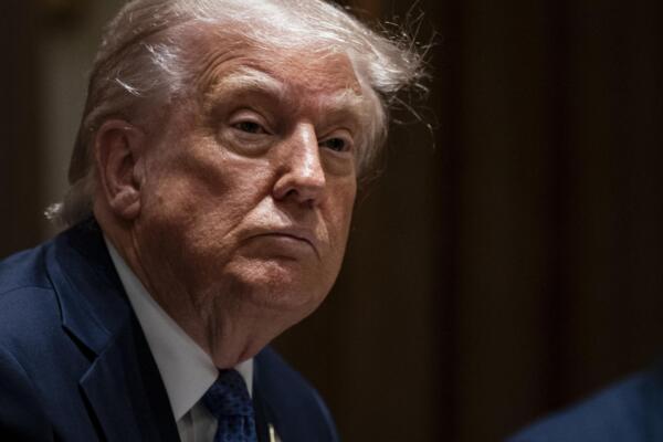 Trump afirma que Rusia estaría dispuesta a ceder en sus objetivos en Ucrania