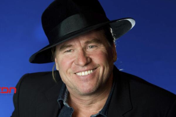 Val Kilmer, la estrella de Top Gun y Batman, falleció a los 65 años. (foto, fuente externa)