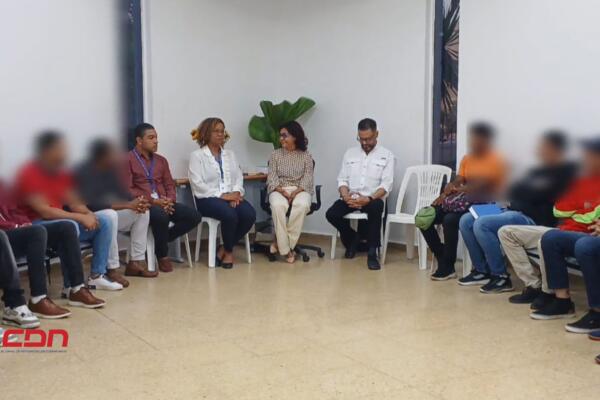 Ministerio Público aplica nuevo modelo terapéutico para tratar raíces de la violencia de género. (foto, fuente exerna)