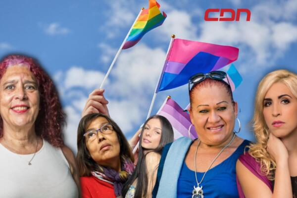 Figuras que han liderado la lucha por los derechos de las personas trans en América Latina. 
	
