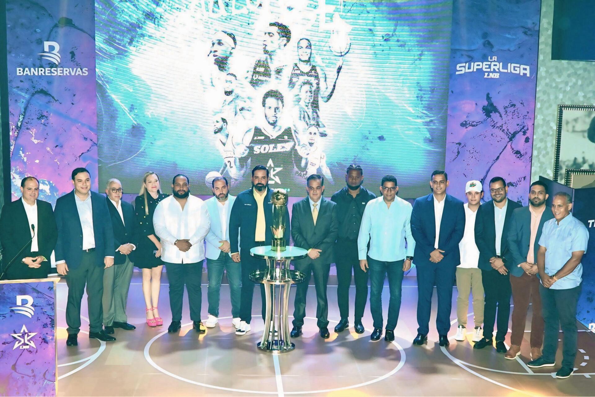 La Súper Liga de la LNB iniciará el próximo 13 de mayo