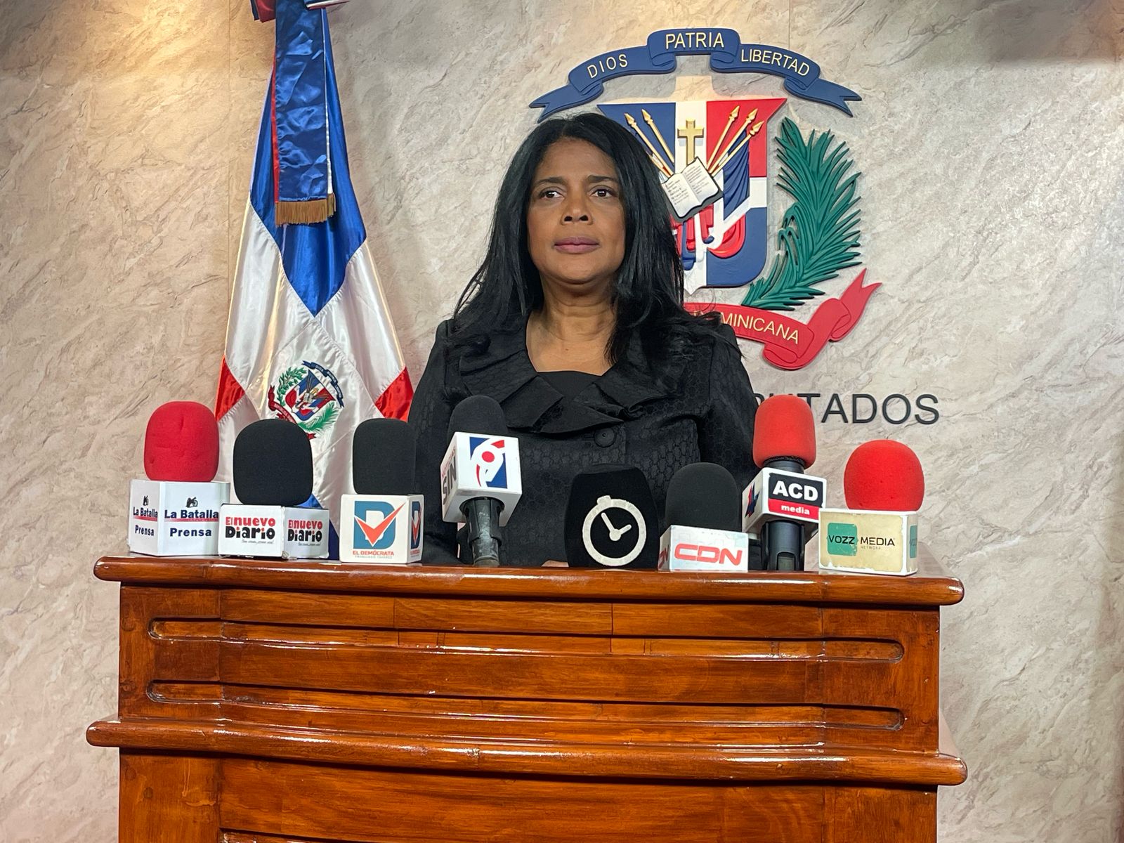 Diputada Lidia Pérez presenta proyecto de ley para prevenir colapsos de edificaciones como Jet Set