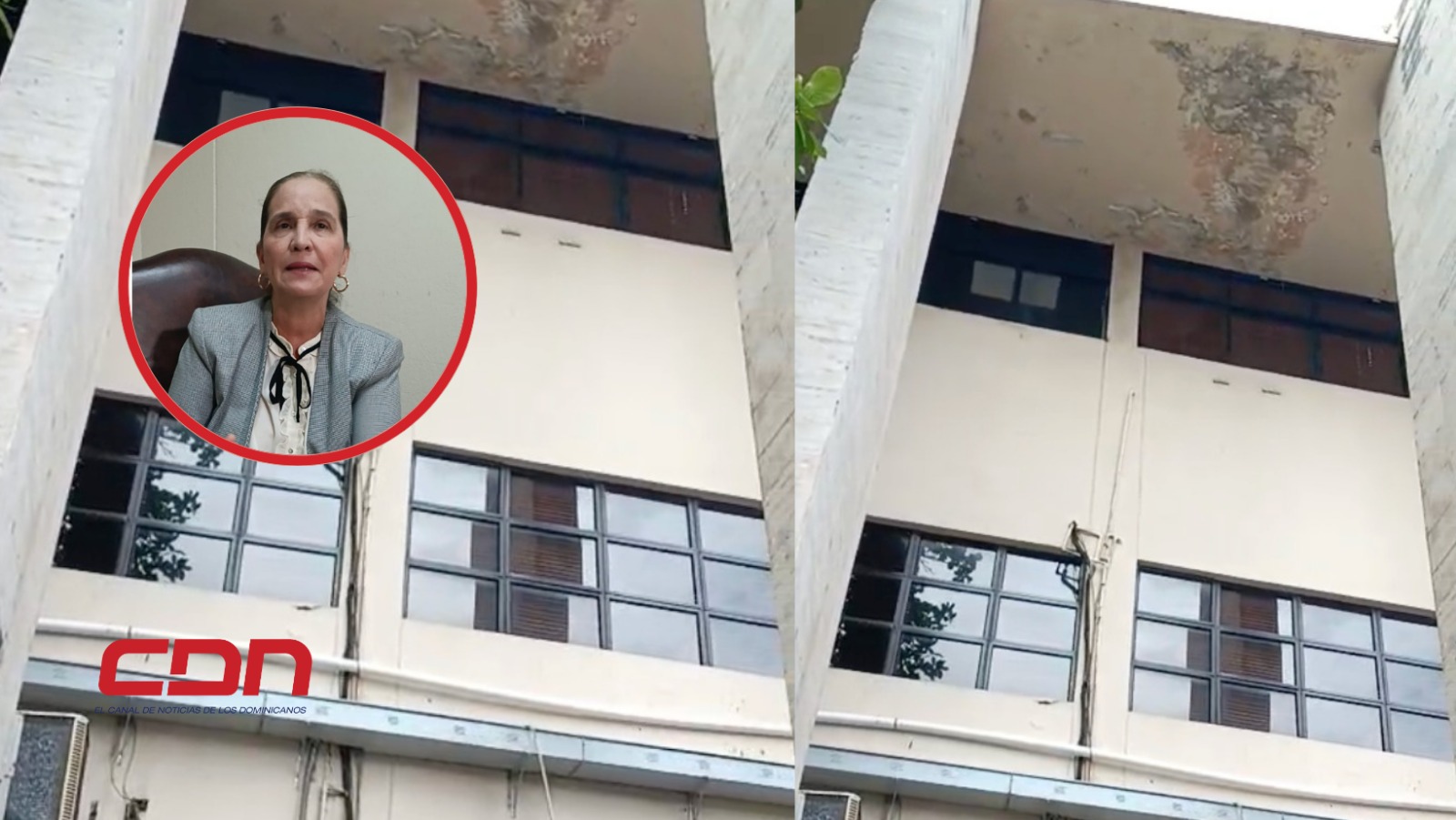La jueza Ysis Muñiz advierte sobre el inminente colapso del antiguo edificio de la Suprema Corte de Justicia. El Poder Judicial responde con medidas de reubicación y planifica la creación de una ciudad judicial en el Distrito Nacional.