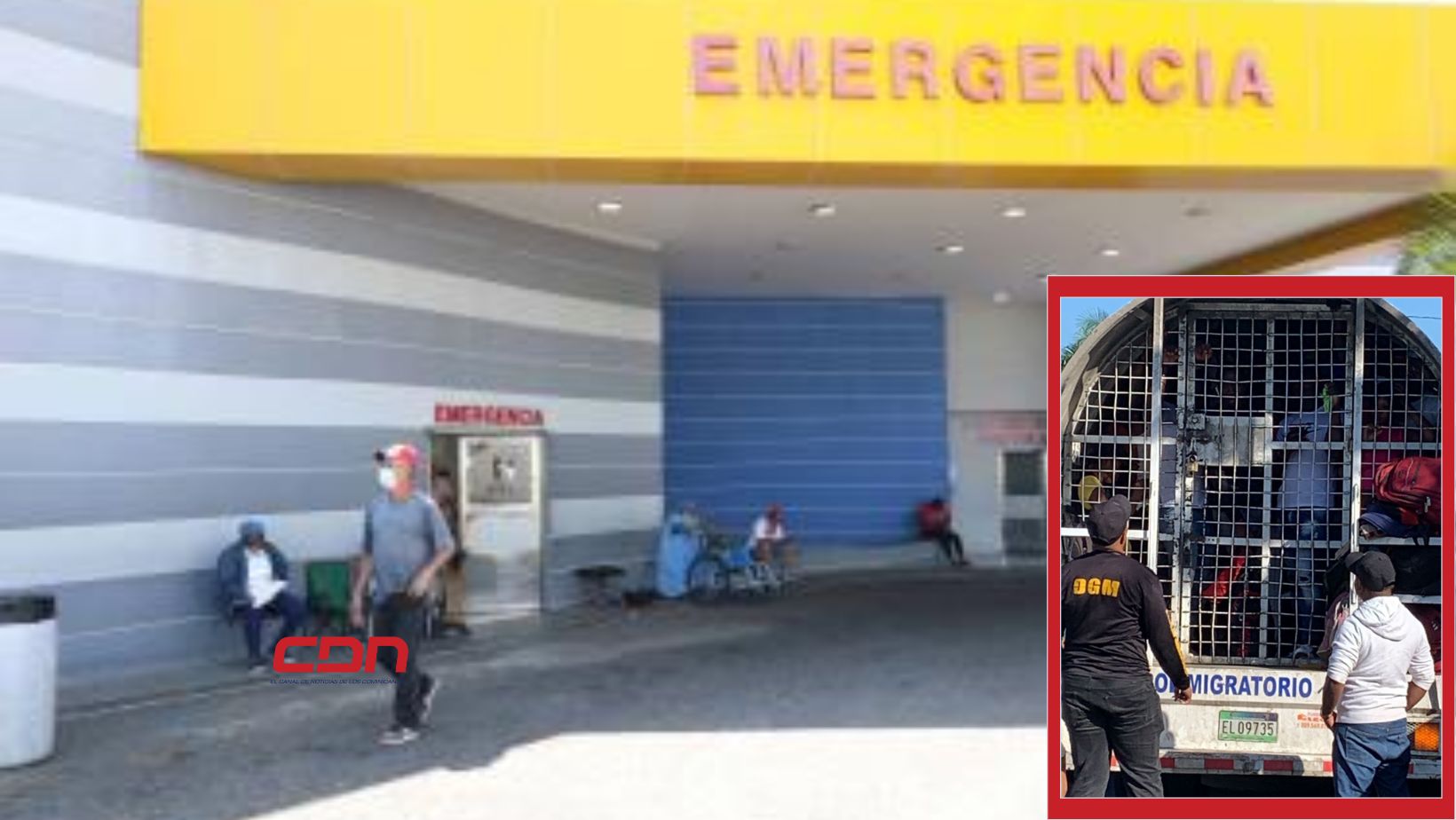 agentes migratorios
