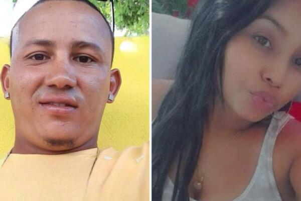 Wendy Josefina Peña Bonilla, mujer asesinada por su expareja.