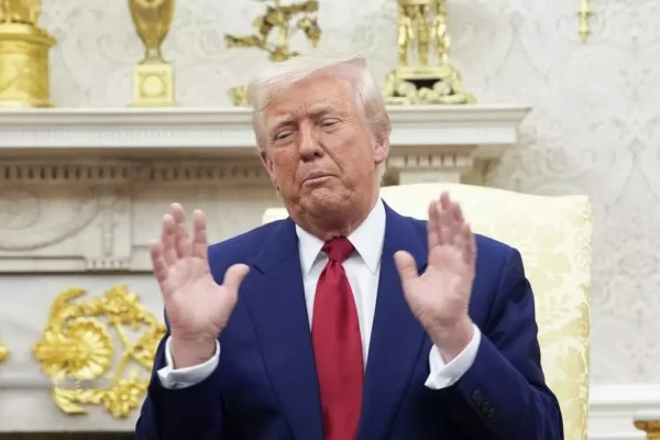 Trump y sus ideas sobre “alimentar” la IA con carbón