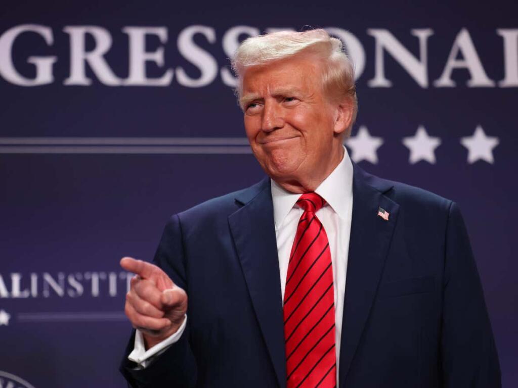 El "arancelazo" de Trump llega a Shein y Temu
