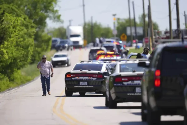 Alerta en Dallas por un tirador activo en una escuela