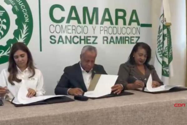 Se trata de una plataforma creada para fortalecer el dinamismo comercial de esta zona. Foto: Fuente externa 