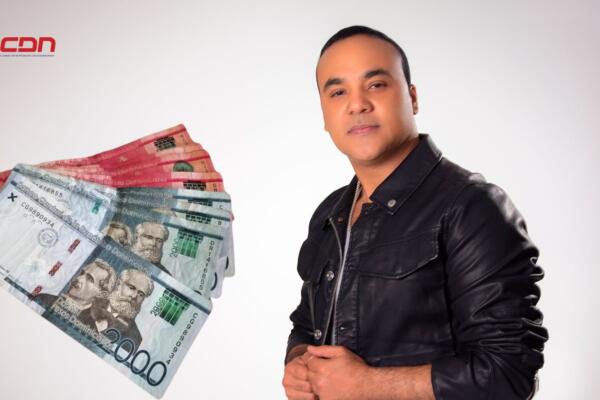 Zacarías Ferreira pagará 20 millones de pesos por canción de Danny Daniel. (foto, fuente externa)