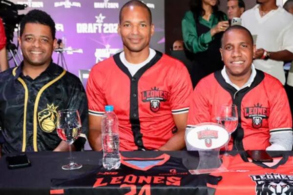 Los Leones de Santo Domingo, que ya tenían el segundo pick del draft de la LNB, ahora adquieren el número cuatro desde los Indios