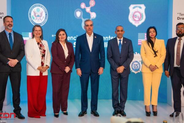 apertura de la Conferencia Internacional “Tendencias Emergentes en Drogas Sintéticas Ilícitas”. (foto, fuente externa)