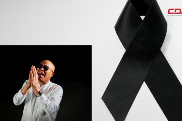 Acroarte lamenta profundamente la muerte del merenguero Rubby Pérez. (foto, fuente externa)