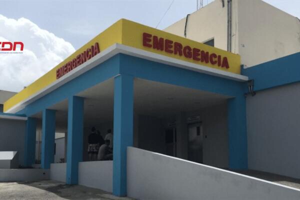 Hospital de Baní atiende 13 personas intoxicadas durante viaje en autobús.(foto, fuente externa)