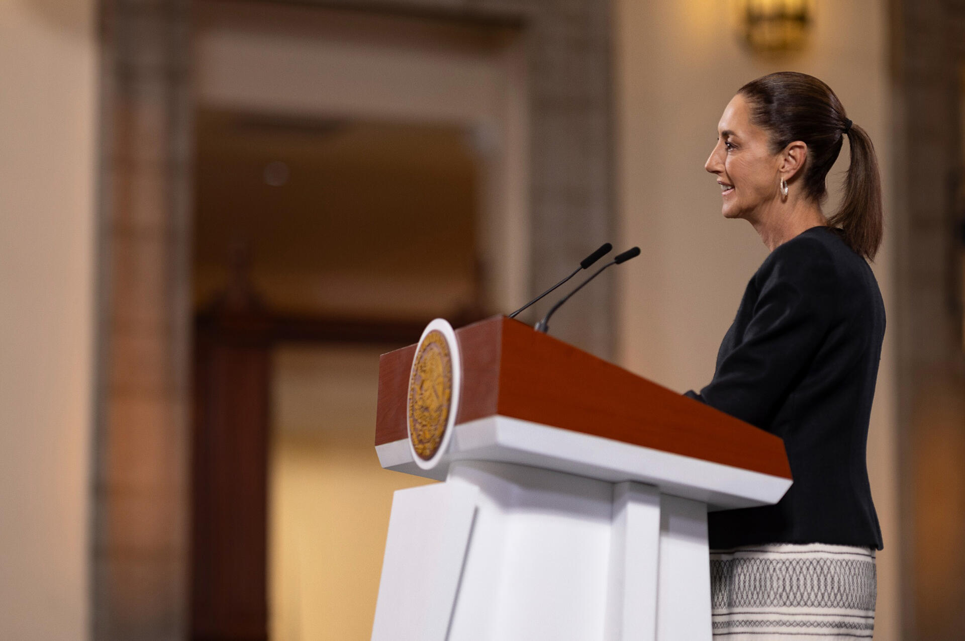 Sheinbaum destaca el impacto económico de los mexicanos en EE. UU