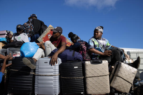 El avance de las bandas armadas impacta también en fronterizo mercado dominico-haitiano