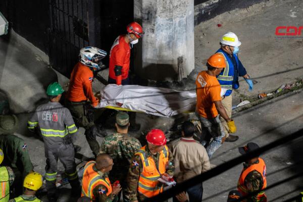 Último Boletín | Sube a 218 la cifra de cuerpos recuperados entre los escombros del Jet Set