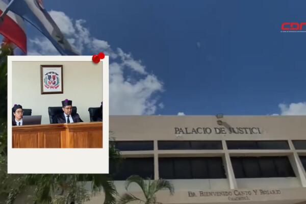Postergación de la audiencia debido a que los acusados están aquejados de salud. Foto: Fuente externa 