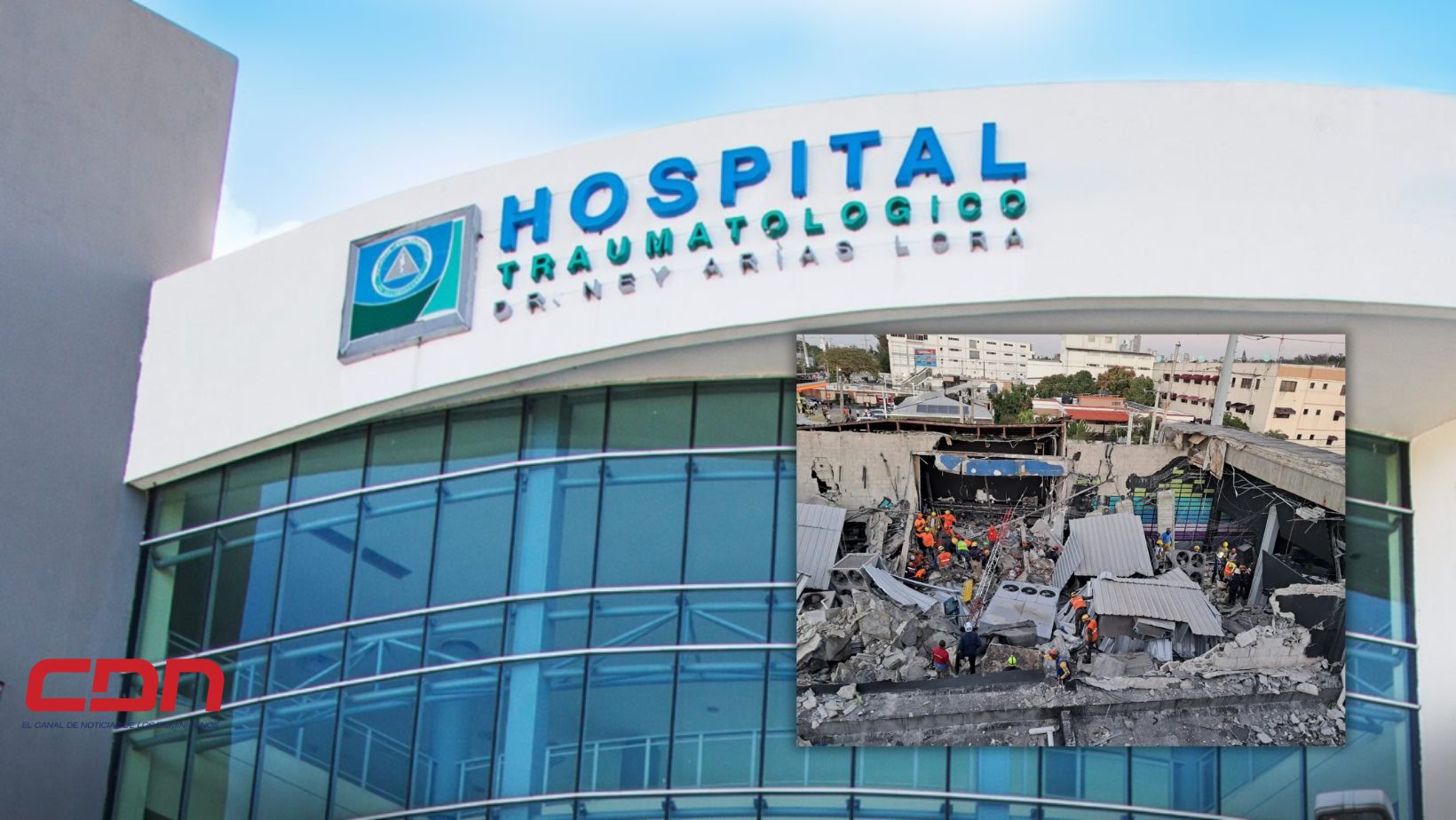 Hospital Ney Arias