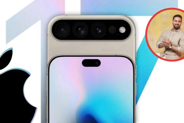 Han aparecido filtraciones del próximo grande de Apple, el iPhone 17 Air. Algunas de las características serían menos grosor y más RAM.