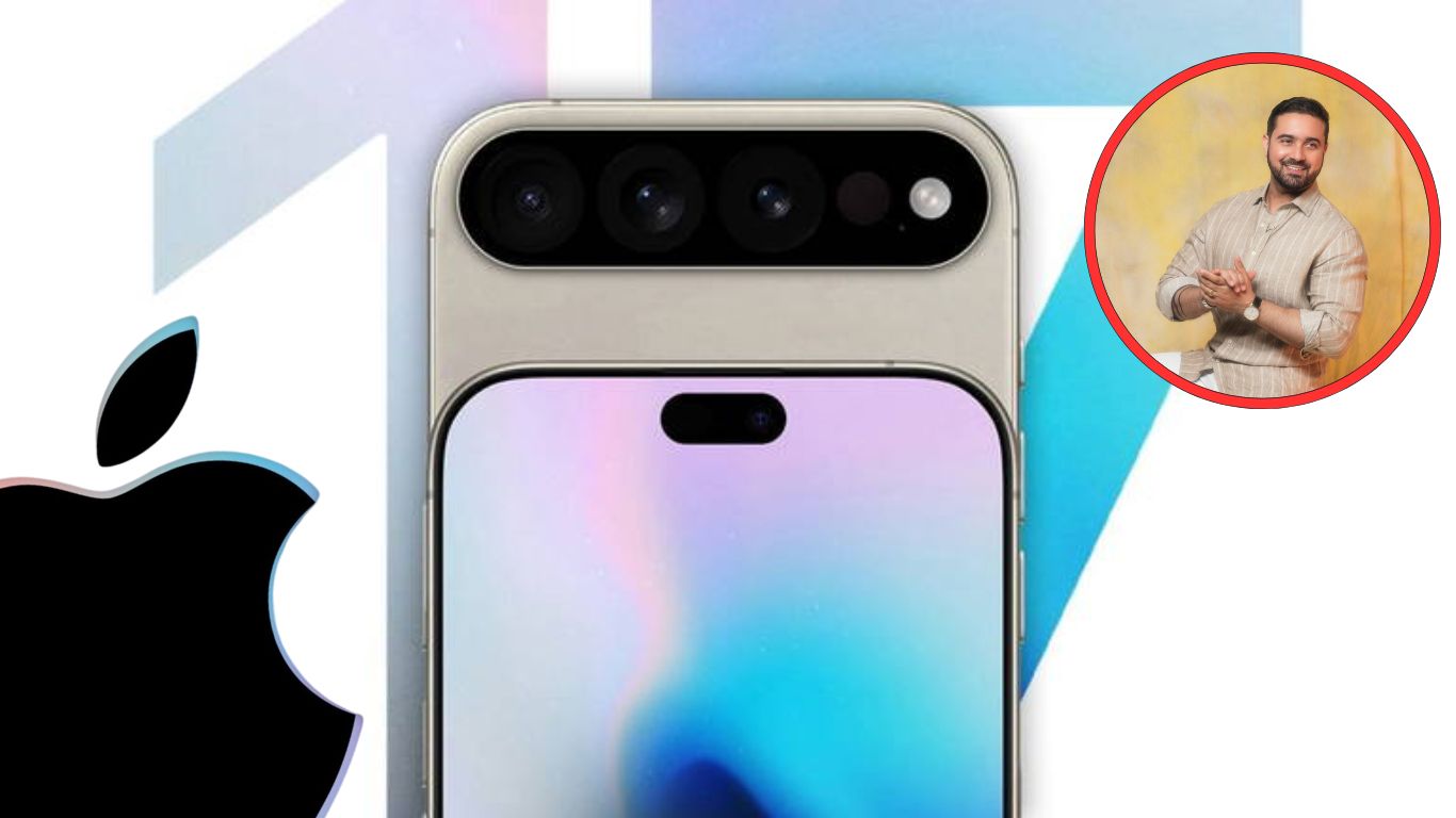 Han aparecido filtraciones del próximo grande de Apple, el iPhone 17 Air. Algunas de las características serían menos grosor y más RAM.