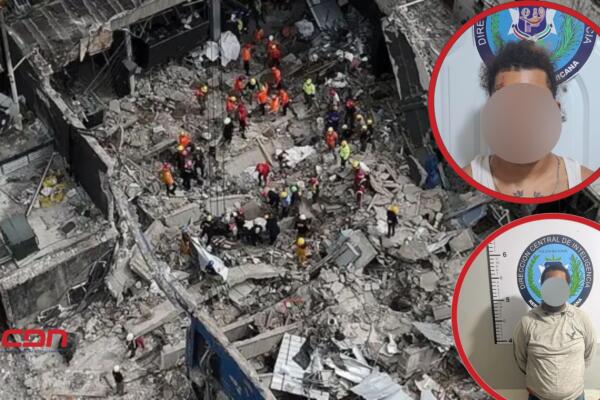 Arrestan tres hombres por difundir informaciones falsas tras tragedia en Jet Set. (foto, fuente externa)
