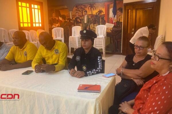 Anuncian Operativo Semana Santa 2025 “Hato del Yaque sin Accidentes