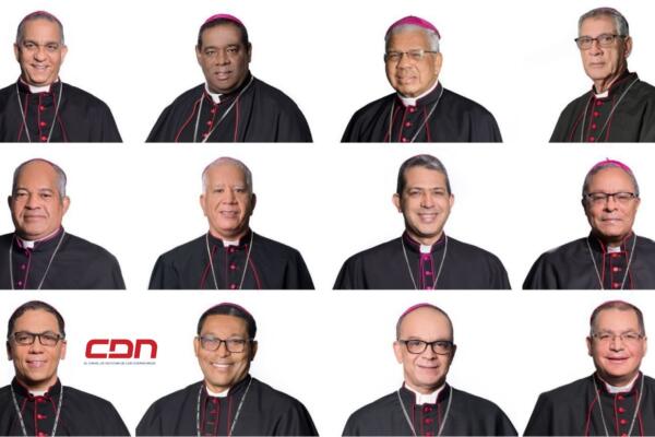 Episcopado Dominicano lamenta muerte del papa Francisco. (foto, fuente externa)