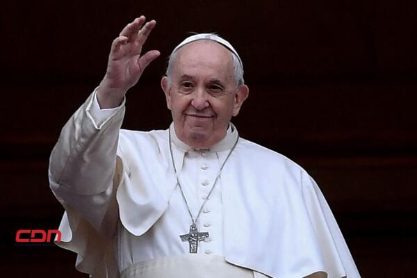 Más allá de su liderazgo espiritual, el papa Francisco dejó una profunda huella política. (foto, fuente externa)