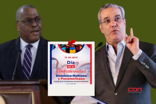del Día de la Confraternidad Domínico-Haitiana y Panamericana. Foto: Fuente externa 