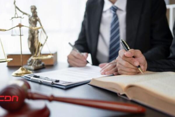 La Oficina de Abogados del jurista Félix Porte depositó este miércoles dos nuevas querellas. (foto,fuente externa)