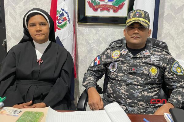 Pidió a quienes difunden la foto de ella que paren de hacerlo o tomarán carta al respecto, por lo que puso la denuncia en la Policía. Foto: Fuente externa 