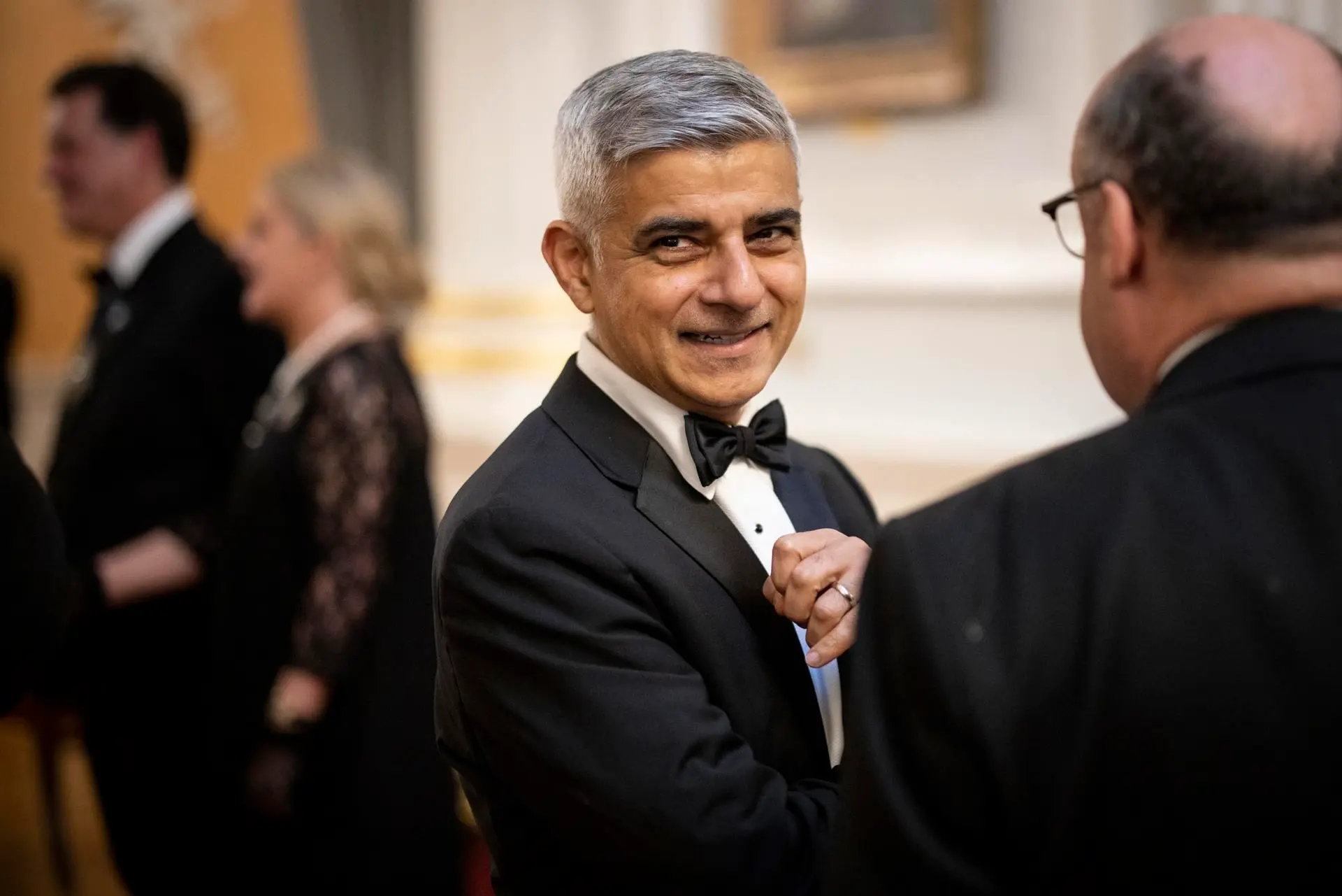El alcalde de Londres plantea candidatura para albergar los Juegos Olímpicos de 2040