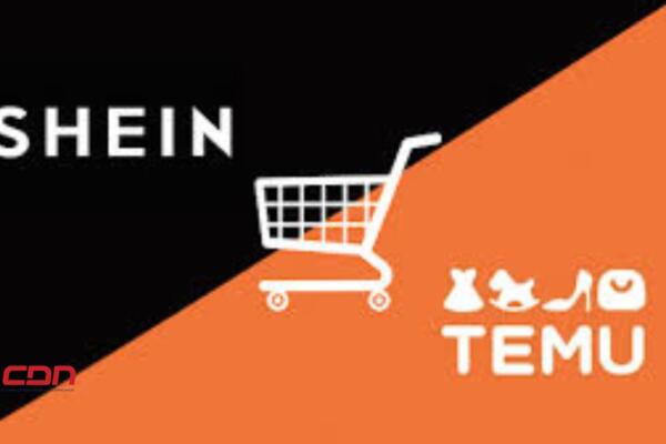 Shein y Temu anuncian aumento de precios en EE. UU. por nuevos aranceles. (foto, fuente externa)