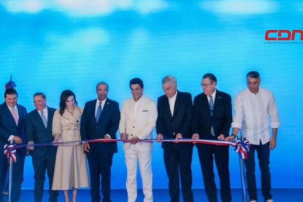 Feria turística TradeShow 2025 inicia con éxito. (foto, fuente externa) 