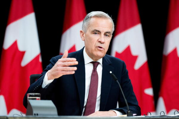 Mark Carney presentará el nuevo Gobierno canadiense el próximo 13 de mayo