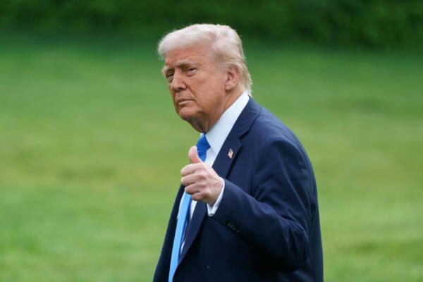 Foto de archivo del presidente de EE.UU. Donald Trump.