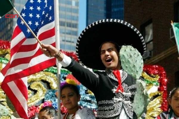 ¿Qué se celebra el 5 de mayo y por qué es tan importante en Estados Unidos? (foto, fuente externa)