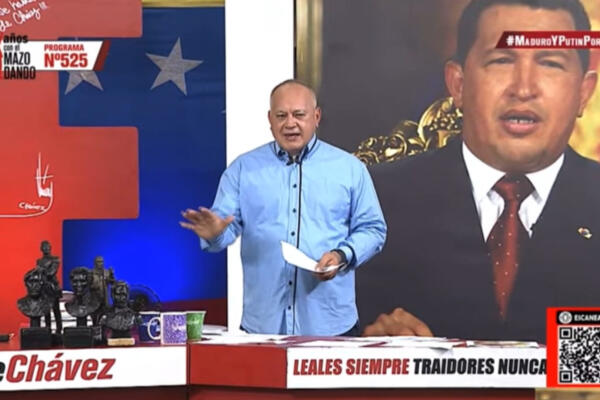 Venezuela reporta más de 70 detenidos, extranjeros, entre ellos, por plan contra comicios