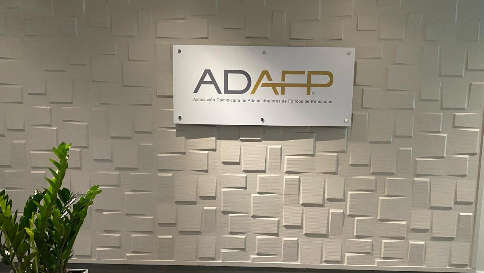 ADAFP destaca solidez en rentabilidad de fondos de pensiones en RD